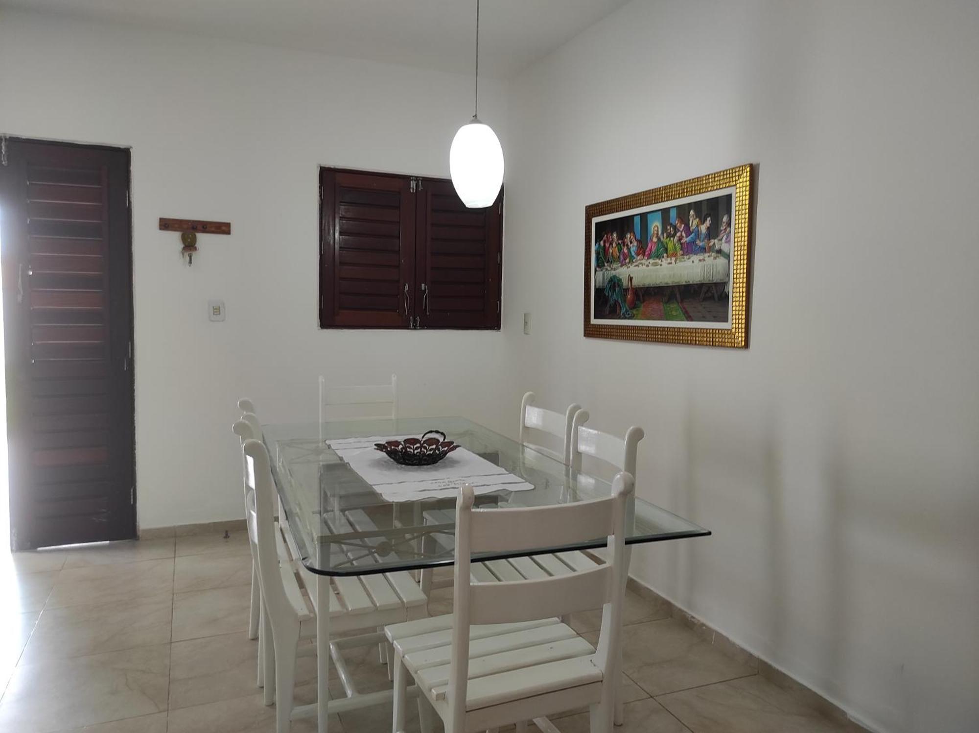 CASAS DE VERANEIO -Temporada - Barra de São Miguel Exterior foto